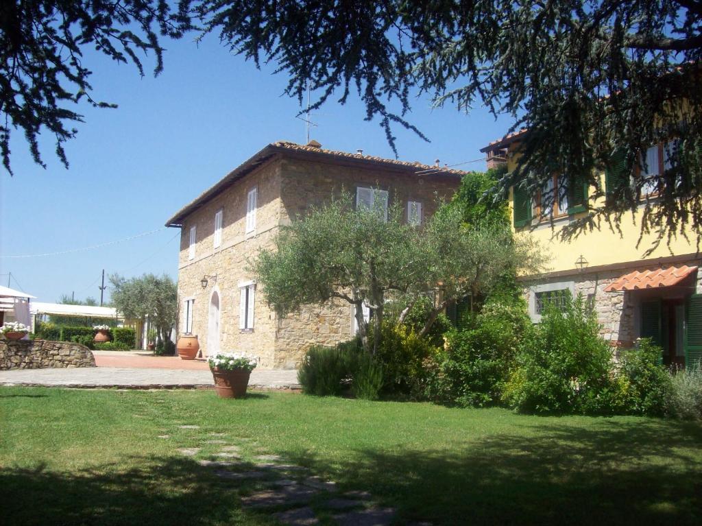Podere Casanova Vendégház Impruneta Kültér fotó